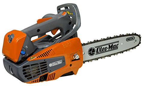 Oleomac 50299001E2 GST 250 - Motosierra, Naranja