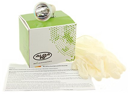 Alda PQ série Originale, Lampe de vidéoprojecteur pour Acer H7531D avec Ampoule Osram P-VIP sans boîtier