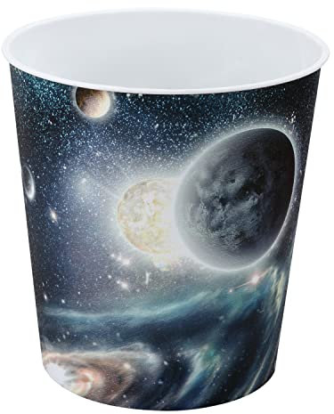 Idena - Cestino per la carta, in polipropilene, 9 litri