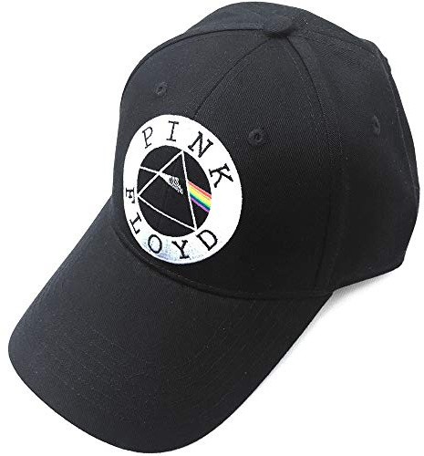 Cappello (Unisex-U) Circle Logo (Nero)