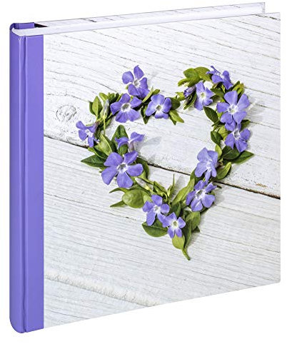 walther design Album Fotografico 30 x 30 cm Cuori V MX-612