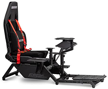 Next Level Racing Flight Simulator
