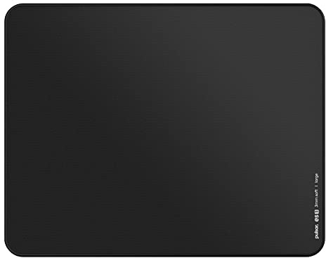 Pulsar Gaming Gears ES1 3mm Gaming Mouse Pad, L, Black