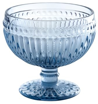 GreenGate Dessert Bowl Alice Blue
