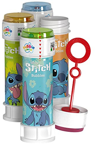 DULCOP - Stitch Bubble, 047333, 3 år