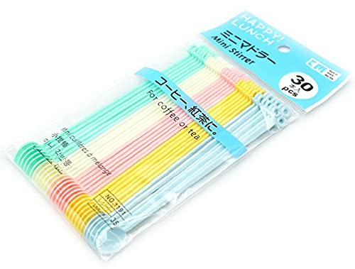 Set di 30 cucchiai in plastica color caramella con manico lungo per caffè, gelato, salsa al latte, cucchiaini e forchette in acciaio inox, cucchiai e forchette per bambini