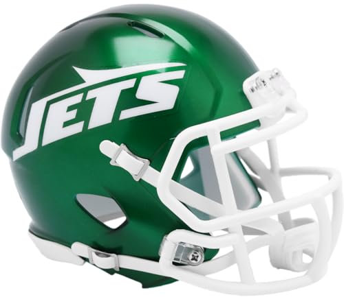 Riddell Mini Football Helm - NFL Speed New York Jets 2024