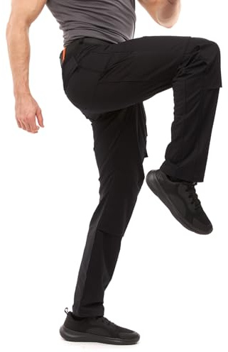 strongAnt Arbeitshose Herren Power Stretch Outdoorhose