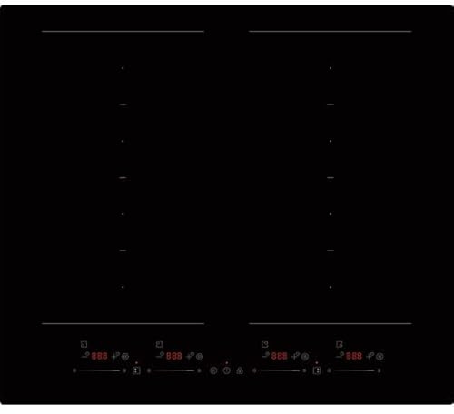 Midea MIH742F558K3 Induction Hob - Black