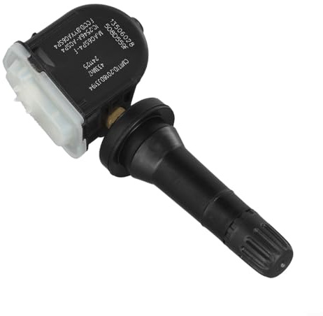 Eawfgtuw TPMS-Sensor für Adam, Ampera, Corsa D/E, Mokka, Zafira C (2011–2017) – direkter Ersatzreifendruck (1 Stück)