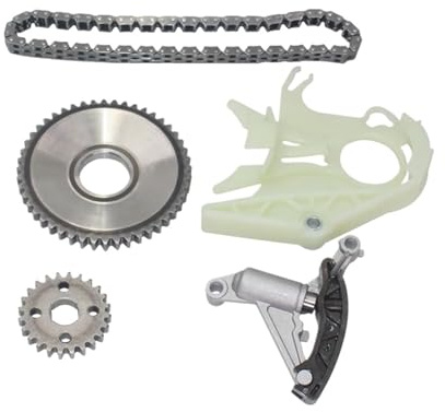 11417605366 Timing Chain Kit & Oil Pump Drive set Fit For BMW N20 N26 2.0L F10 F22 F30 Timing Chain Set