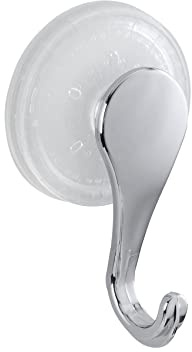 WENKO Saughaken 2er Set, 2er Set, Wandhaken