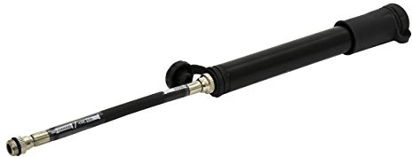 Büchel Mini-luftpump, svart, 62922025