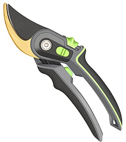 Astschere Astschere Haushalt Große Öffnung Gartenschere Kann Obstbaum Blumen Trimmen Werkzeug Garten Grasschere Hand Pruner (C) (Color : B) (C)