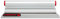 STEINBURG - Aluminium Spatula 250 mm with Rounded Corners | Ideal for DIY & Castle Builders | Contents: Spatula with Rustproof Interchangeable Sheet