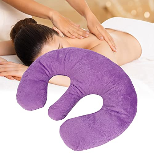 JTLB Beauty Salon Support Pillow SPA Massage Chest Pillow Cushion ()