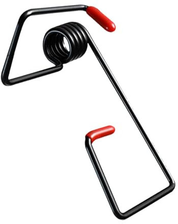 Scheibenwischerarm Druckfeder Booster | Wischerarm Feder Druckfeder – Metall Scheibenwischer Ersatz-Set verbessert die Wischerleistung