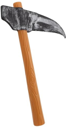Luxshiny Halloween Sickle Dekoration Realistisches Sickle Requisit Für Halloween-feiern Für Erwachsene Und Teenager Material Stabil Und Langlebig Für Eindrucksvolle Kostüme Und