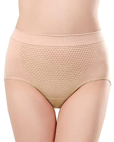 SRZYMJ Unterwäsche Frauen Set BH Und Slip Sexy Unterhosen Spitze Baumwolle Tanga Strings & Tangas Für Damen Weiß Panties Unterwäsche Spitze Slips Ohne Naht Hipsters Taillenslip Große Größen
