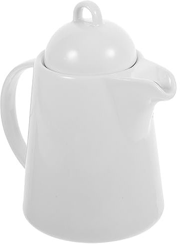IMIKEYA Jarra De Agua Fría De De 850ml Tetera y Lechera Para y Té Jarra De Gran Capacidad Para Desayuno Jarra De Elegante y Funcional