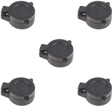 5 set Telescope Spotting Scope Lens Cover Binoculars Eyepiece Protector 28mm