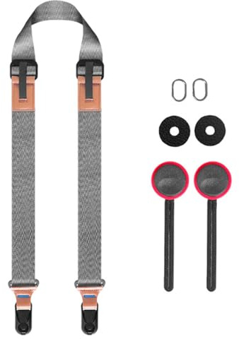 Amusingtao Camera Strap with Quick Release Buckle, Quick Adjustable Comfortable Camera Straps for Man Woman, Climbing Rope Cameras Neck Shoulder Crossbody Strap