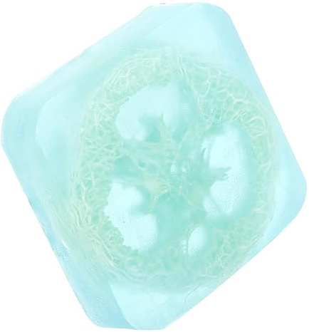 HAPINARY Esfoliante Fatti Mano con Luffa per Doccia Rinfrescante Profonda Della Eccellente per e Famiglia