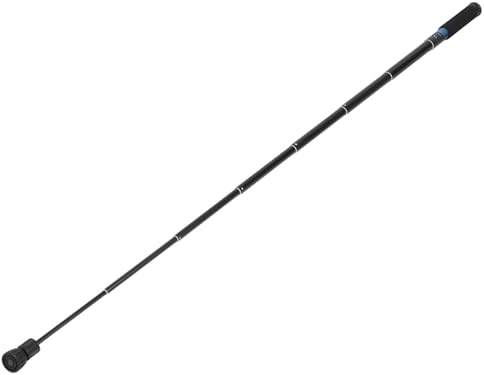 Acouto 8 Abschnitte Kamera Monopod Steady Photography Monopod Leichtes Tragbares Reisemonopod mit Tragetasche /4 Bis 3/8 Schraube, um die Höhe zu Ermöglichen, um Es Einfach Einzustellen, Einfach