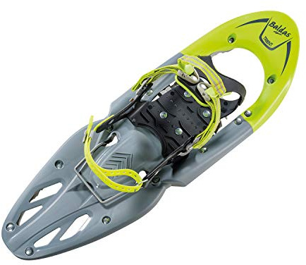 Ferrino Trient - Ciaspole adulto, Grigio, 41-48