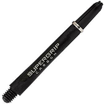 Harrows Supergrip Carbon Mittelschaft – Silber