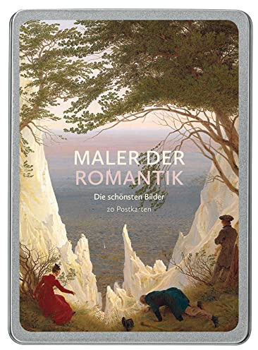 Maler der Romantik: Die schönsten Bilder