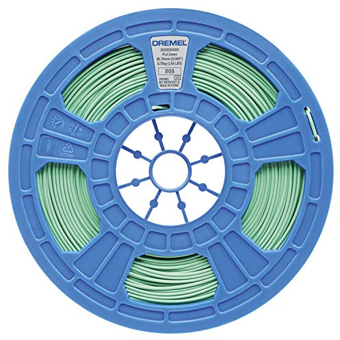 DREMEL DIGILAB 3D Filament PLA 1,75mm Green 0,75kg