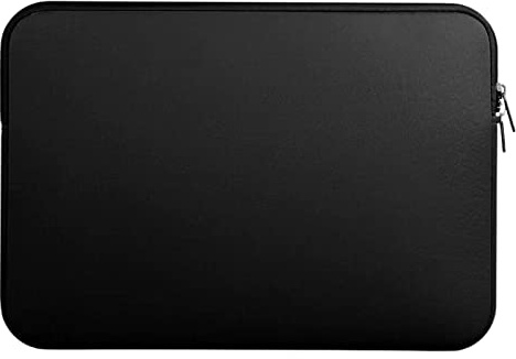 Housse de protection pour ordinateur portable 14, résistante aux chocs et à l'eau, en néoprène doux, rembourrée avec fermeture éclair, pour ordinateur portable, Chromebook, tablette, Ultrabook
