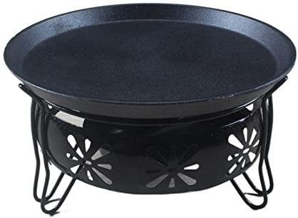 Gasgrill Tisch BBQ Herd Tragbare Haushalt Outdoor Eisen Backform Teppanyaki