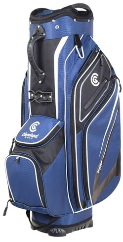 Cleveland Golf CG LT Sac Chariot NvyBlk