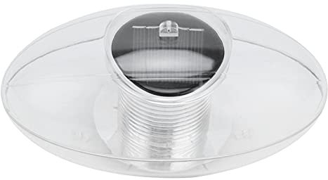 Marhynchus Luz para Estanque, Luz LED de Flotador de Agua Piezas y Accesorios RGB Productos de Iluminación Agua Solar Impermeable IP67 Colorida, Productos de Iluminación para Piscinas