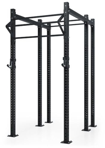 Atletica R8 MagmaPro, Outdoor Power Rack, Feuerverzinkt