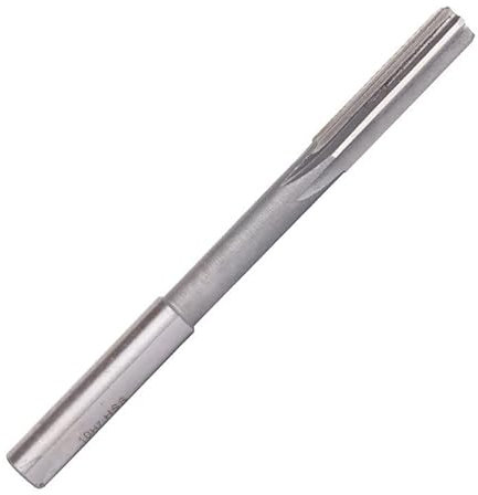 1pc 2mm-16mm Zylinderschaft D4 HSS Reibahle Spanntechnik Fräser Werkzeug 3mm/4mm/5mm/6mm/8mm/10mm/12mm/14m 6 Flöten HSS(5.0mm)
