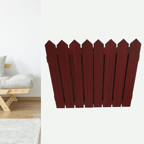 Stromkasten Verkleidung Abdeckung für Sicherungskästen Wie Gartenzaun, Abdeckung für an der Wand Hängende Schalttafel, Abnehmbare Abdeckung für Leistungsschalterfeld, Abdeckung für Haushaltszählerkäst