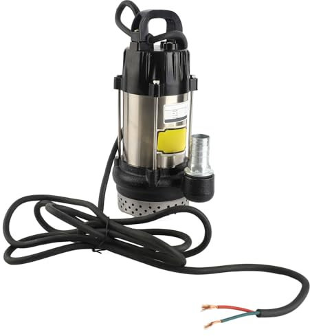 Bomba de Agua Sumergible, Bomba Sumergible de Agua Dc Bürstenloser Untergetauchter Pump