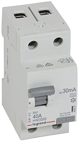 Legrand 402037 RX3 FI Type 40 A 30 mA A