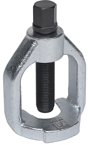 SW-Stahl 12301L Gelenkbolzen-Ausdrücker 25x50 mm - Kugelgelenk-Abzieher | Traggelenk-Auspresswerkzeug für Spurstangenkopf, Universal-Kugelgelenkauszieher, Gabelöffnung 25 mm, Kfz-Lager-Abzieher