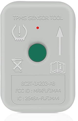 OBDResource Rdks Sensoren Für Ford Reifendruckkontrollsystem, Rdks Ford Focus, Programmierung Trainingsgerät, Universal Rdks TPMS19 (8C2Z-1A203-A)