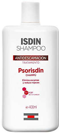Isdin Psorisdin Champú Tratamiento Antidescamación - 400ml