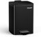 Lovewind Pattumiera Da Cucina, Pattumiera In Acciaio Inox Con Pedale Nero Da 20 Litri, Con Coperchio E Secchio Interno, Adatta Per Cucina, Bagno E Soggiorno