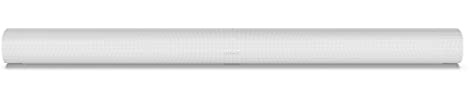 Sonos Arc Soundbar Dolby Atmos Soundbar, Smart TV Audio, WLAN, Alexa, AirPlay 2, HDMI eARC - White (Generalüberholt)