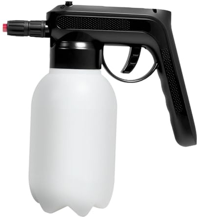 MagiDeal Pulverizador de Espuma Eléctrico para Coche de 1500 Ml, Pulverizador de Jabón Líquido Ligero.