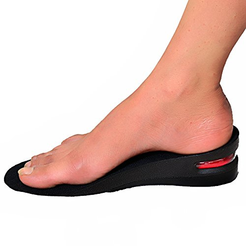 Height Adjusting Full Length Insoles Honey Comb Full Length 2 Layer Adjustable up to 5cm Raise