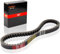 1PZ UK9-DB6 V-Belt CVT Drive Belt 669-18-30 for 49cc 50cc GY6 QMB139 4 Stroke Engines Scooter Moped ATV