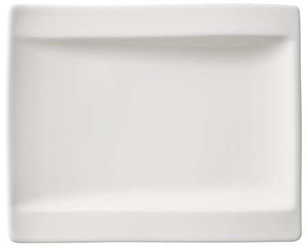 Brotteller/Untertasse klein 18x15cm neu NEW WAVE Villeroy & Boch**4 (4 Stück)